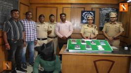 Nagpur Railway Police Arrest Mobile Thief, Recover 7 Stolen Phones
								